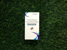 Tenozen 30tab