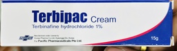 Terbipac Cream