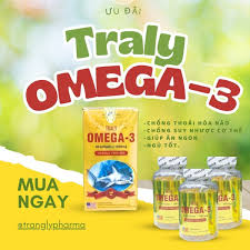 Traly-Omega-3(60)