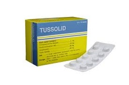 Tussolid tab (Strip)