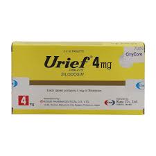 Urief 4mg