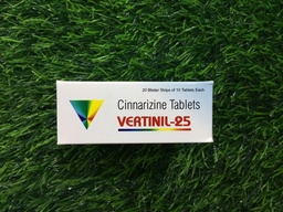 Vertinil-25 (Strip)