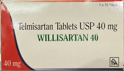 Willisartan-40
