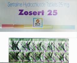 Zosert-25 10st