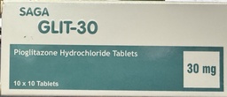 Saga Glit 30