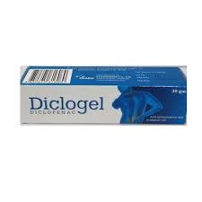 Diclogel 30MG