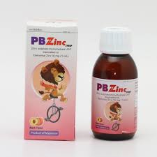 Pb Zinc