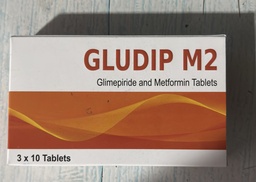 Gludip M2 3st