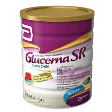 Glucerna SR 800g