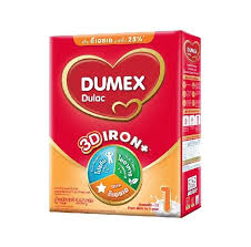 Dumex 1 550g