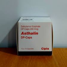 Asthalin DP Cap 