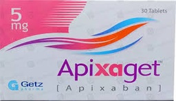 Apixaget 5