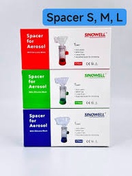 Sinowell spacer(sml)