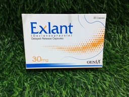 Exlant 30mg