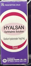 Hyalsan Eyedrop