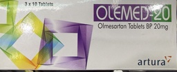 Olemed 20