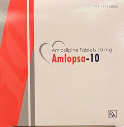 Amlopsa 10mg