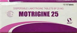 Motrigine-25