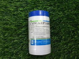 Cyproheptadine 1000 AU