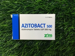 Azitobact 500